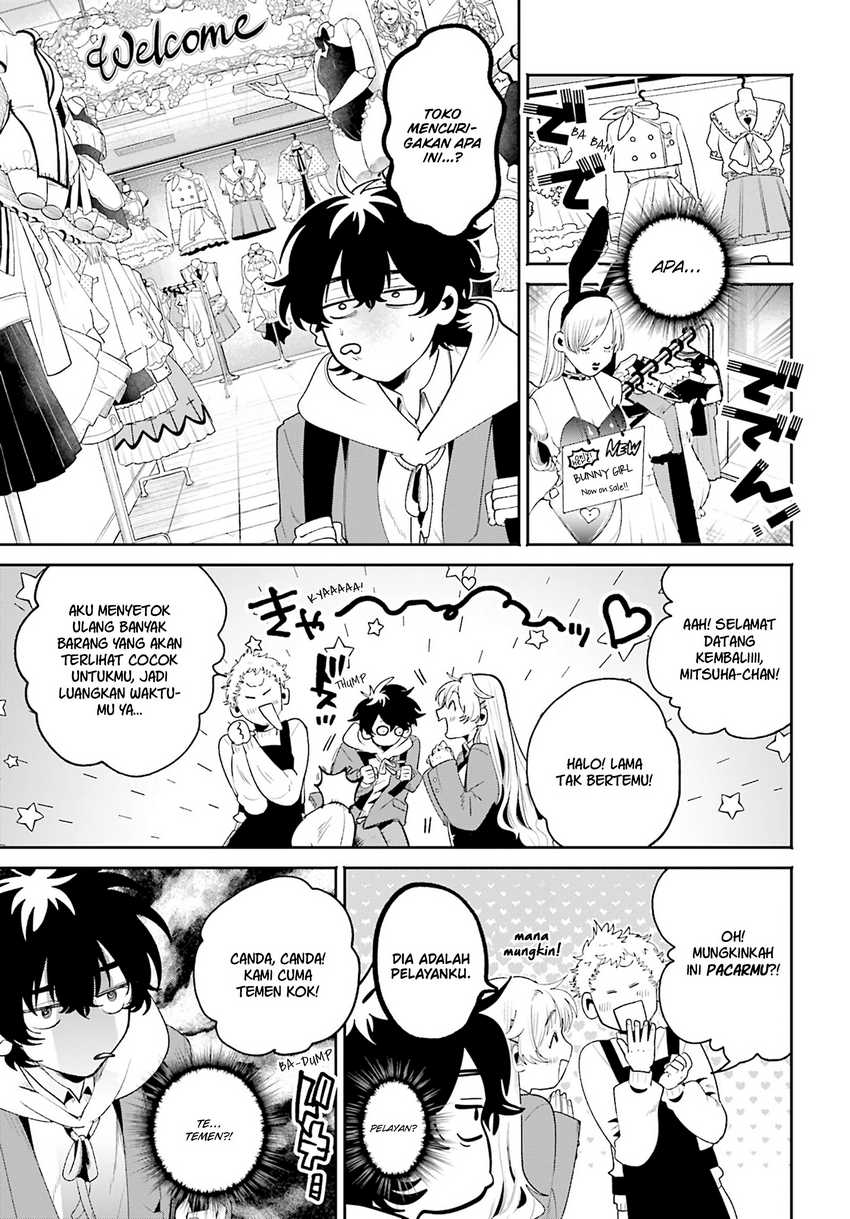Filter-Goshi no Kanojo chapter 4 halaman 10