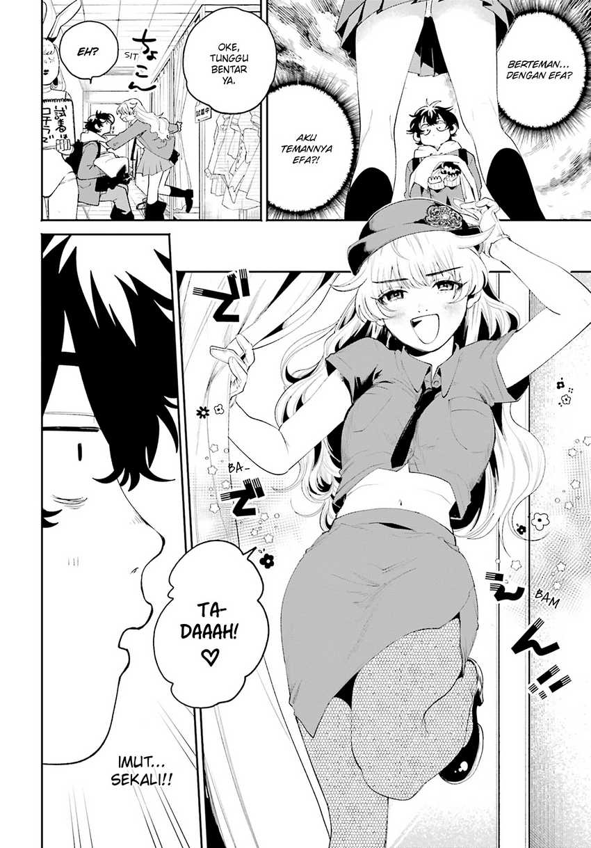 Filter-Goshi no Kanojo chapter 4 halaman 11
