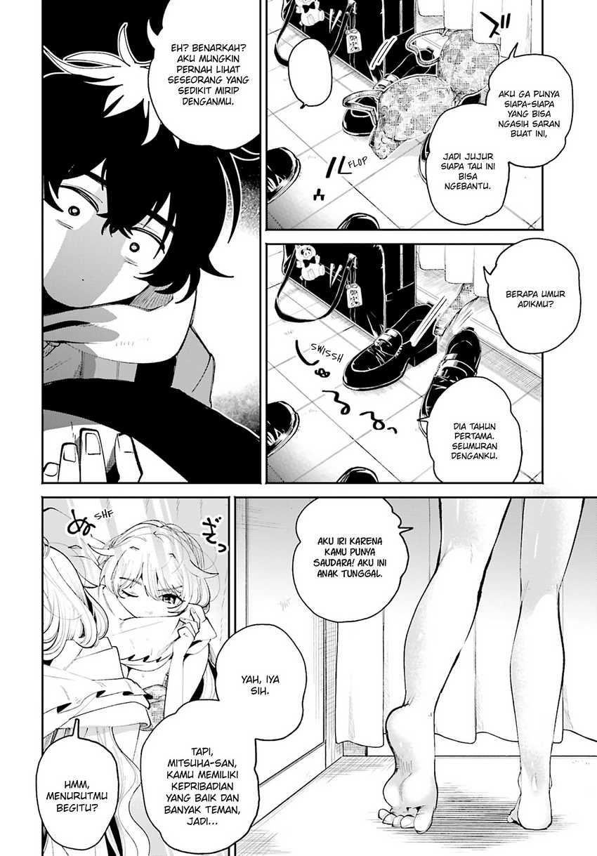 Filter-Goshi no Kanojo chapter 4 halaman 13