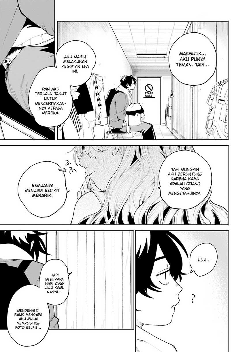 Filter-Goshi no Kanojo chapter 4 halaman 14