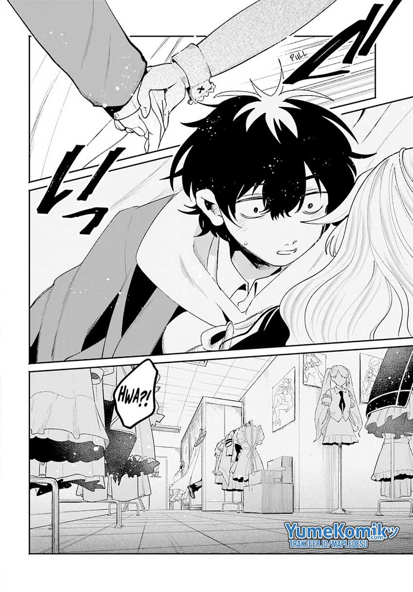 Filter-Goshi no Kanojo chapter 4 halaman 15