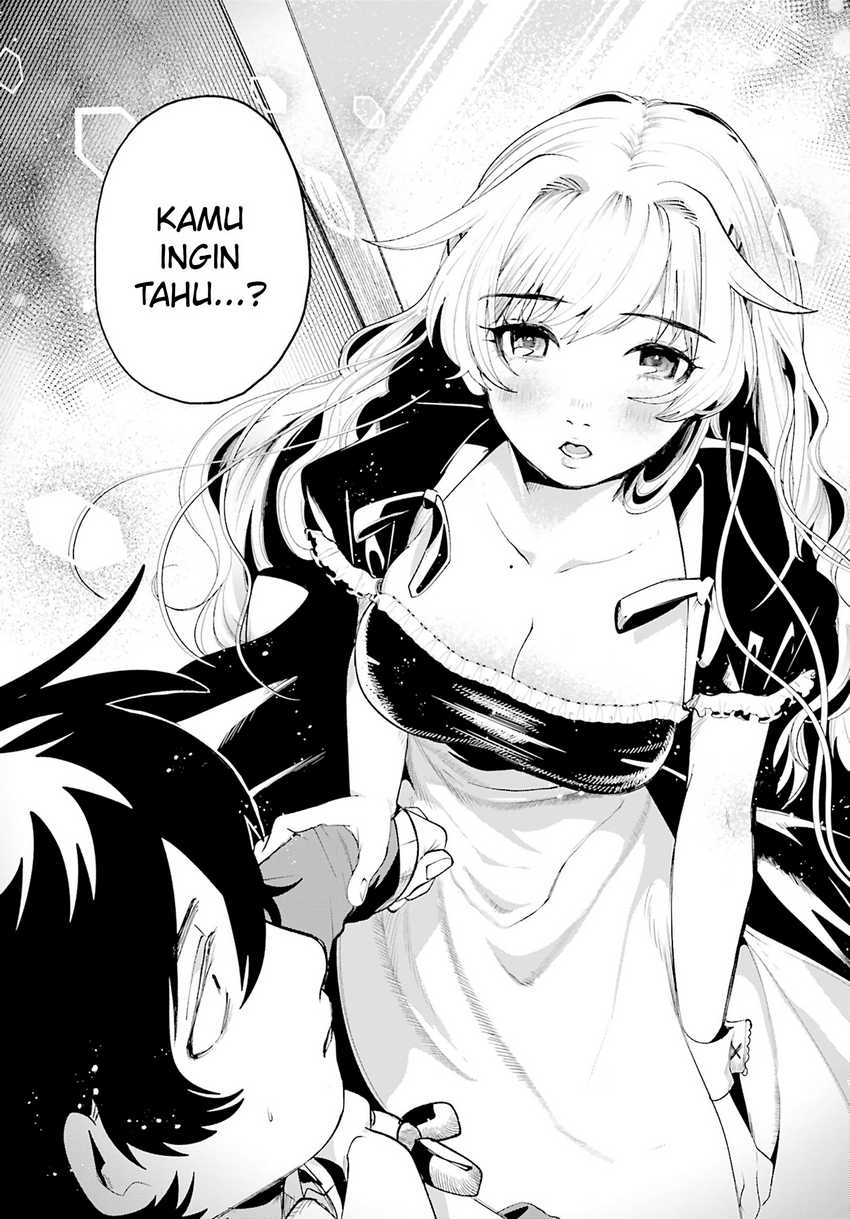 Filter-Goshi no Kanojo chapter 4 halaman 16