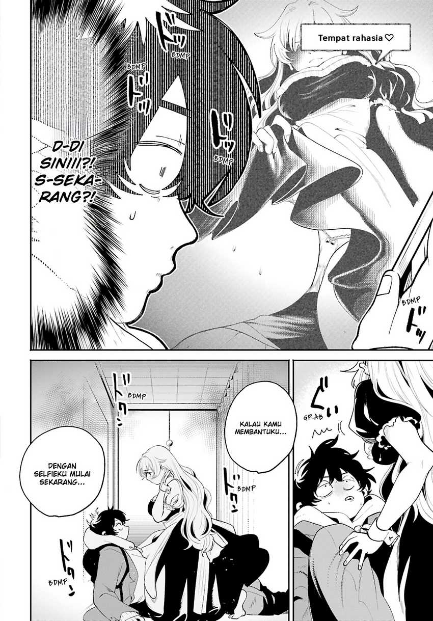 Filter-Goshi no Kanojo chapter 4 halaman 19