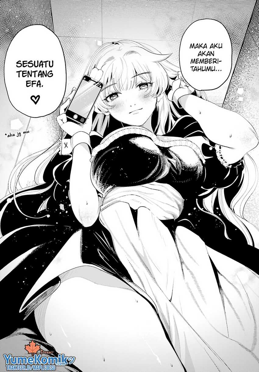 Filter-Goshi no Kanojo chapter 4 halaman 20