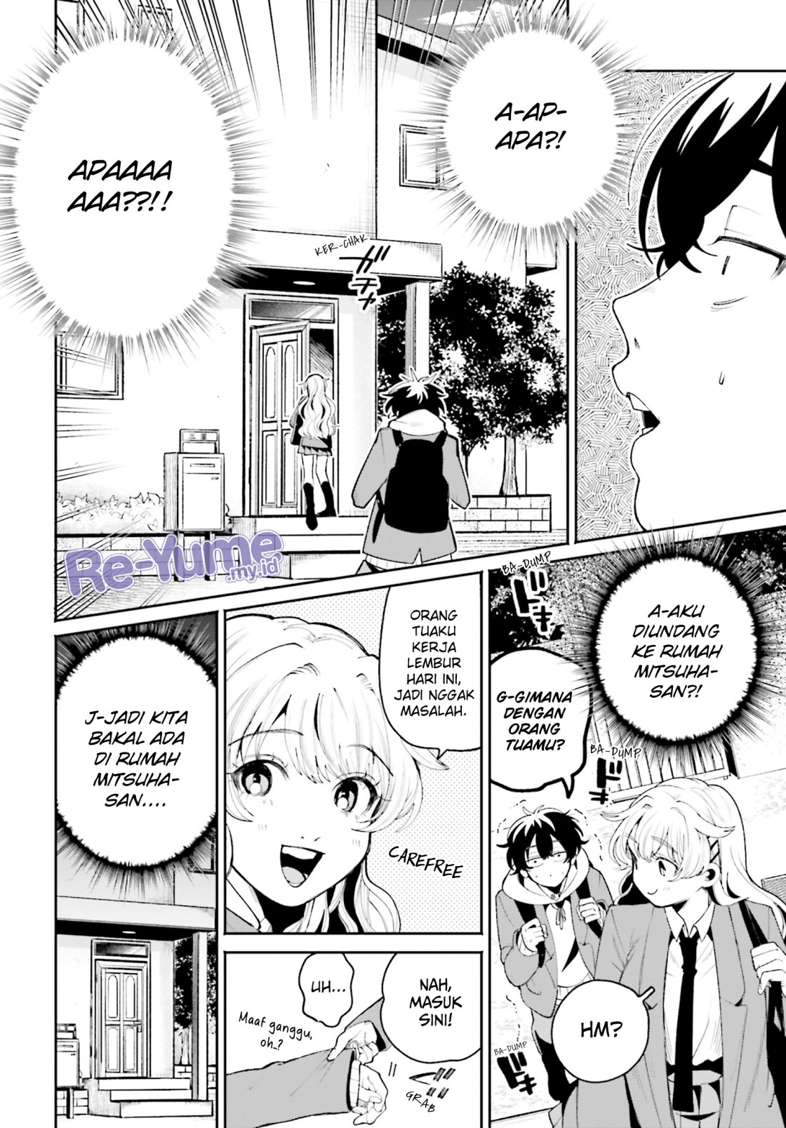 Filter-Goshi no Kanojo Bab 6 halaman 5