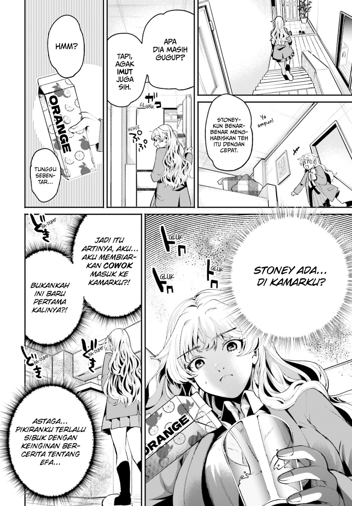 Filter-Goshi no Kanojo Bab 6 halaman 7