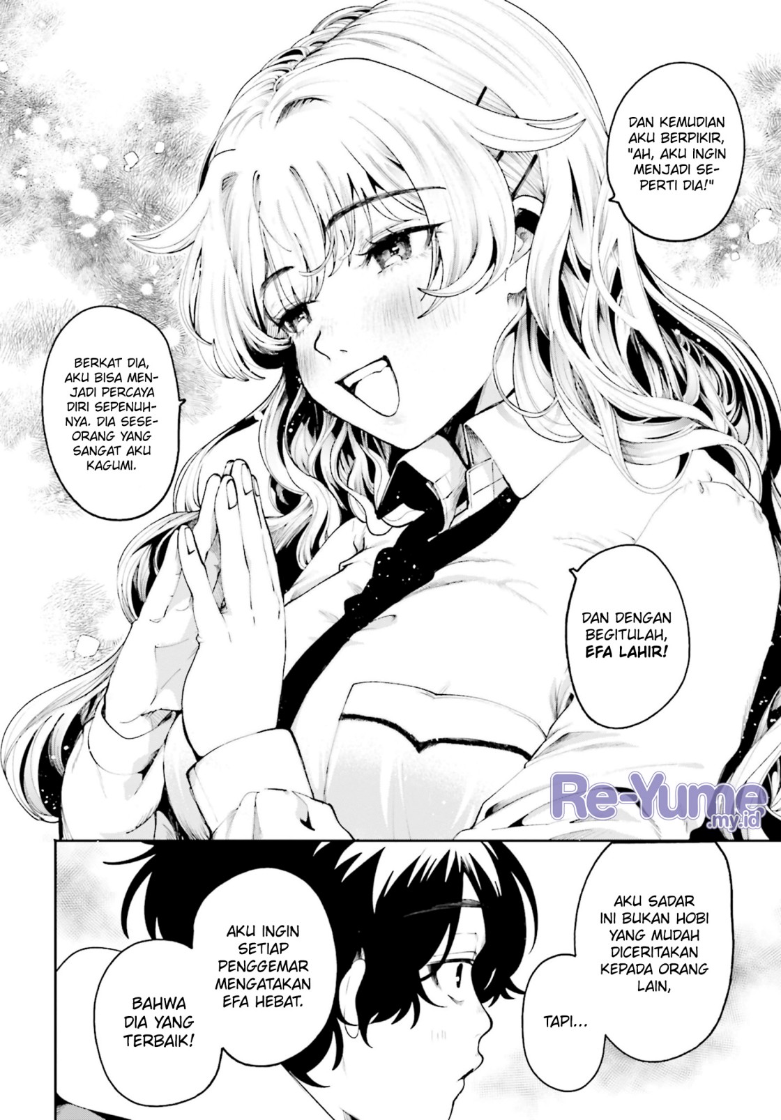 Filter-Goshi no Kanojo Bab 6 halaman 15