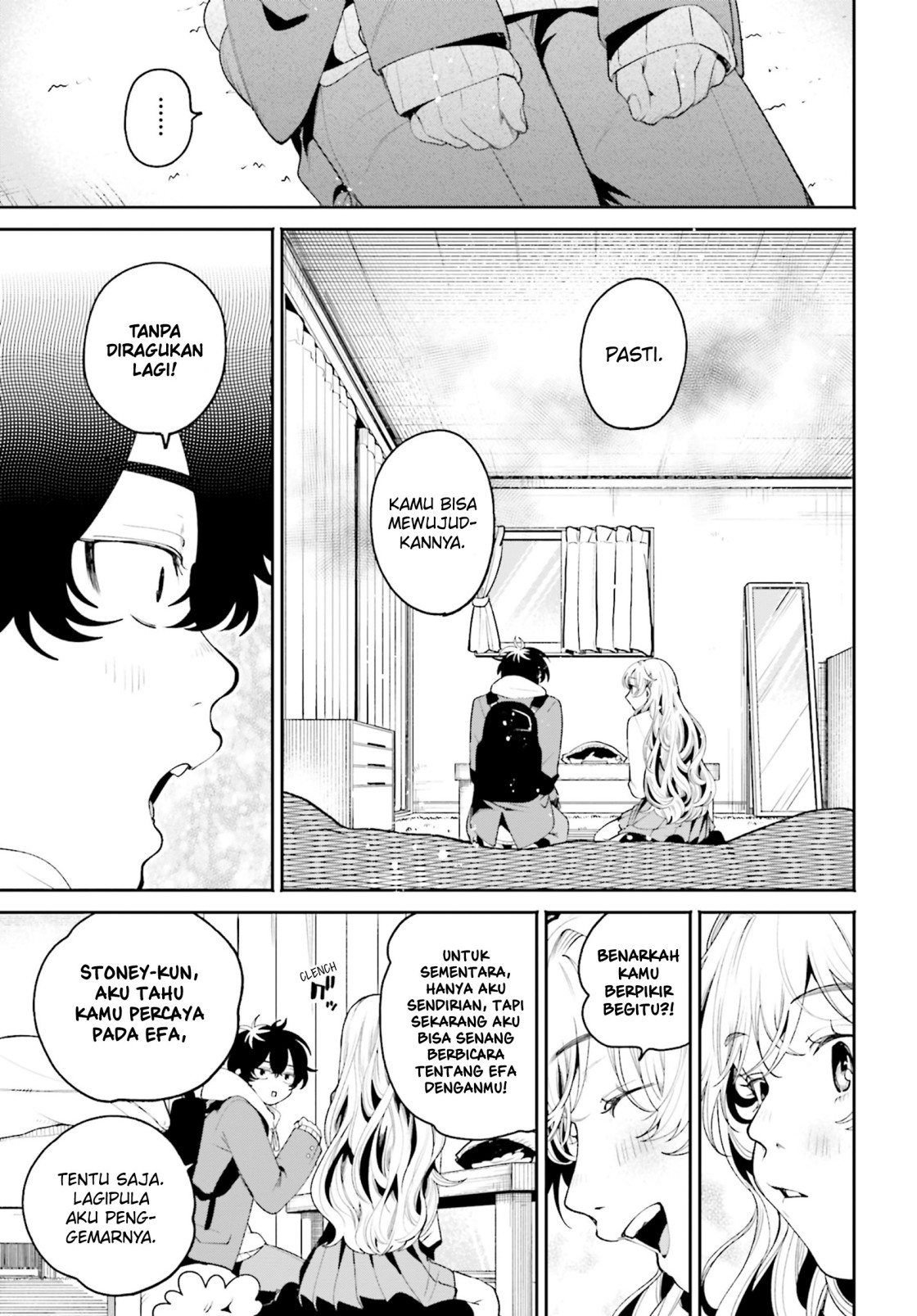 Filter-Goshi no Kanojo Bab 6 halaman 16