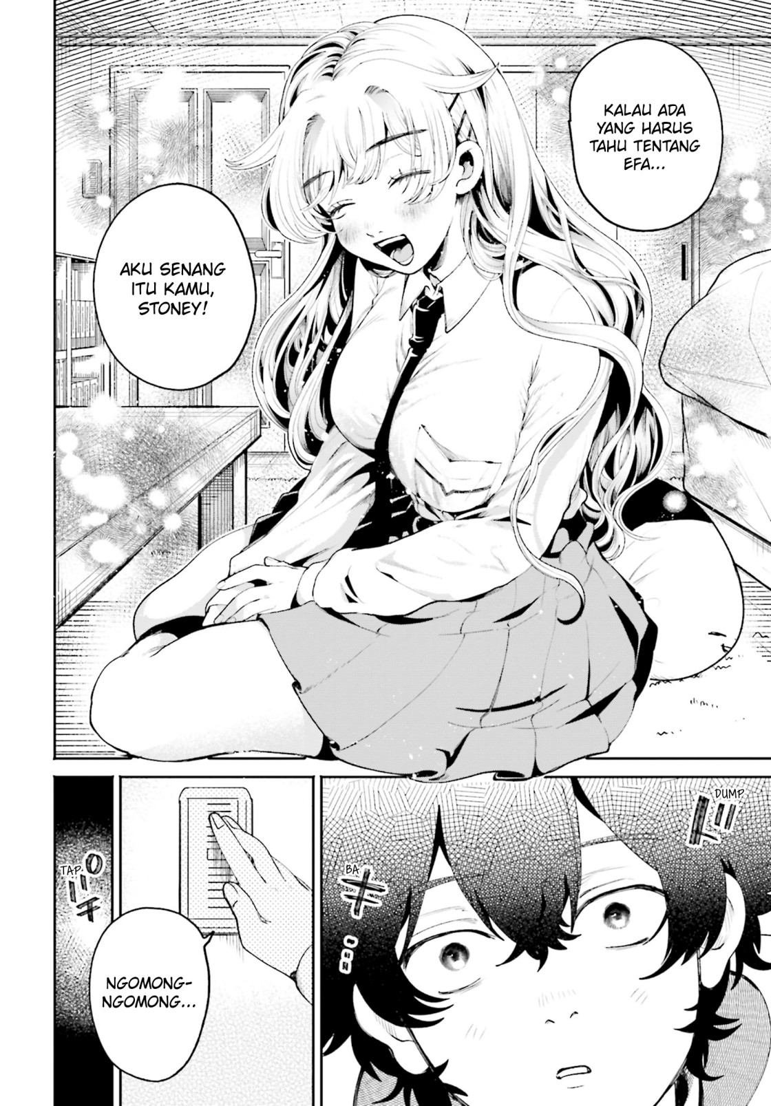 Filter-Goshi no Kanojo Bab 6 halaman 17