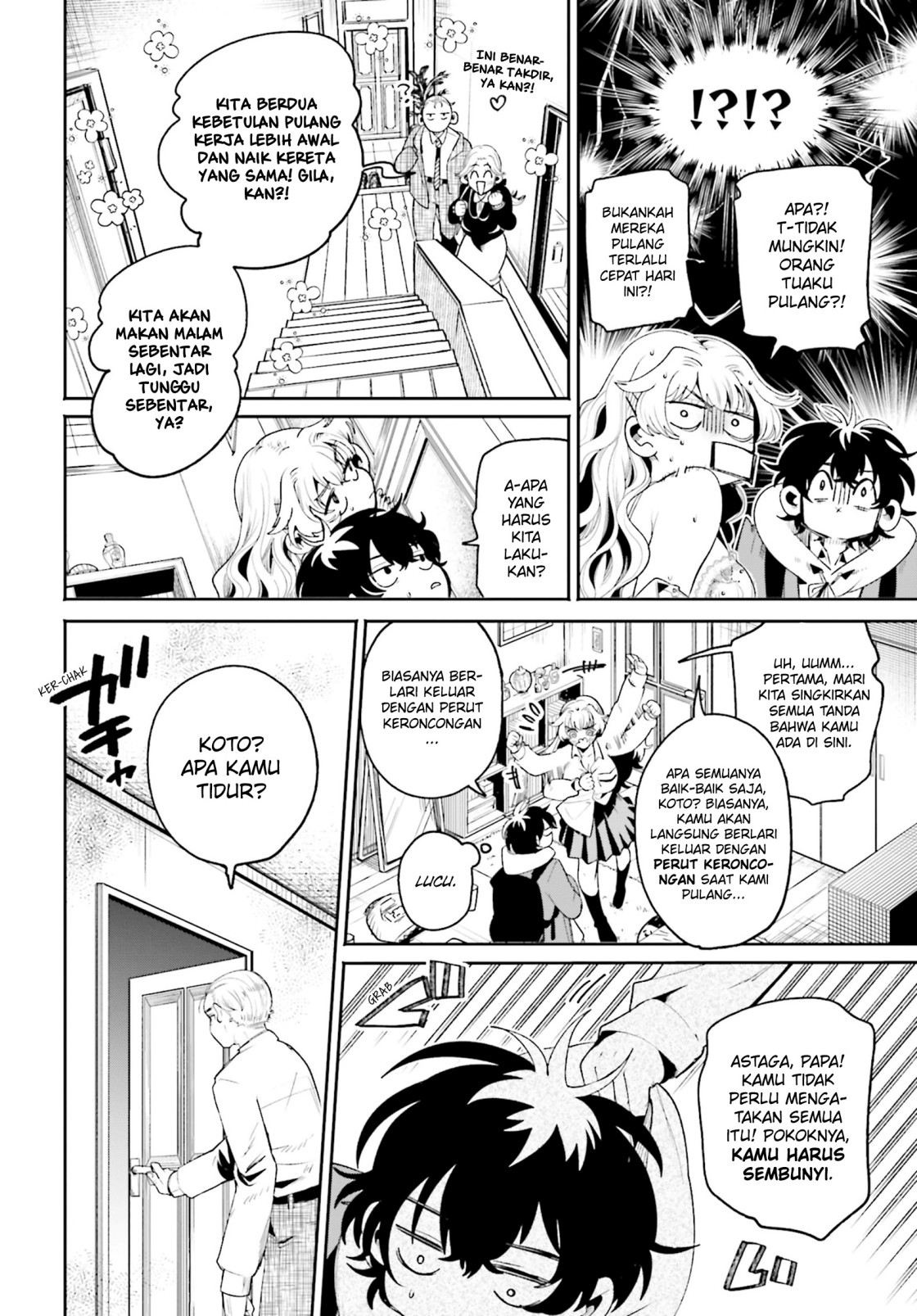 Filter-Goshi no Kanojo Bab 6 halaman 19