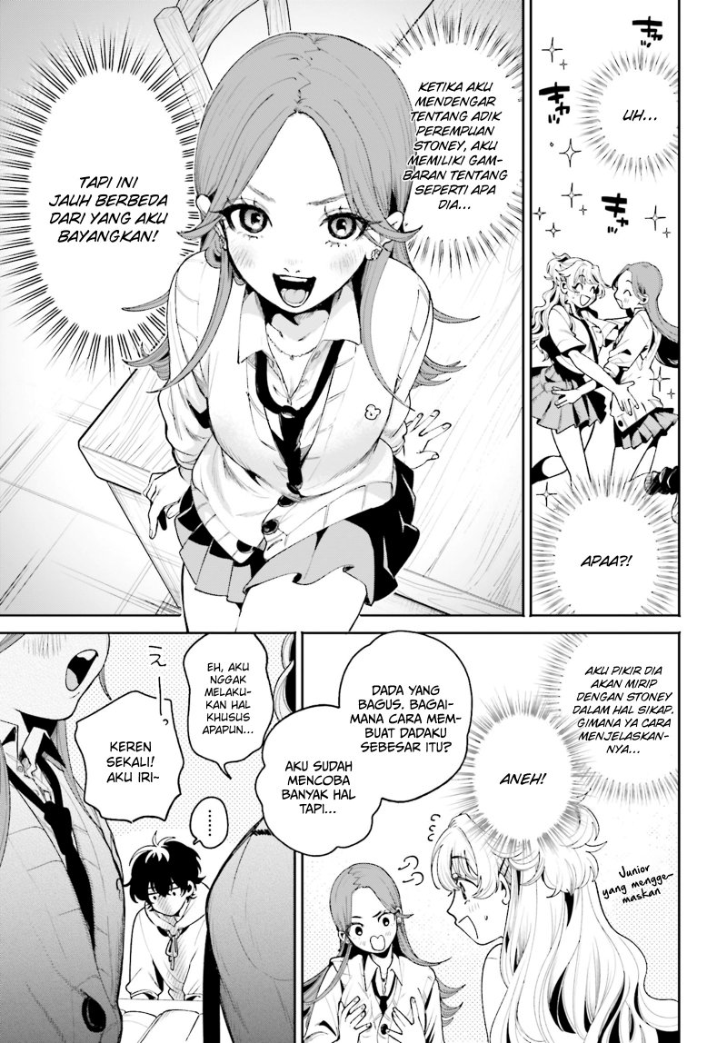 Filter-Goshi no Kanojo Bab 7 halaman 8
