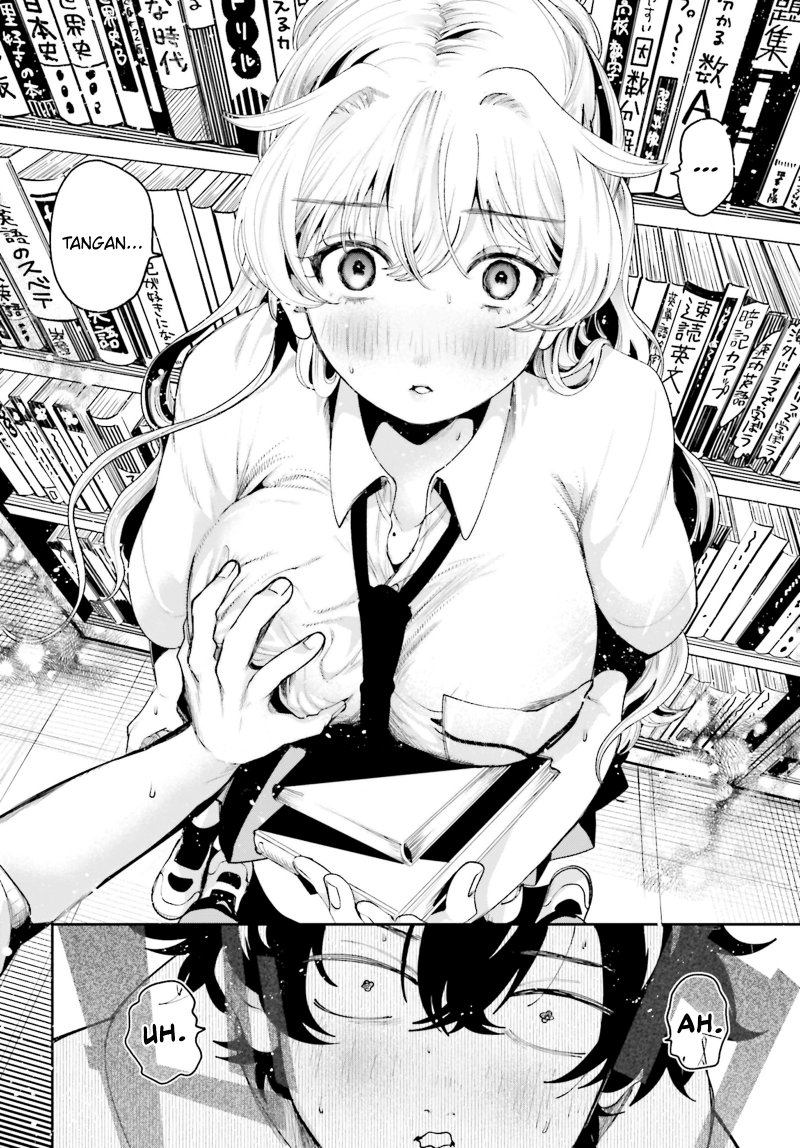 Filter-Goshi no Kanojo Bab 7 halaman 19