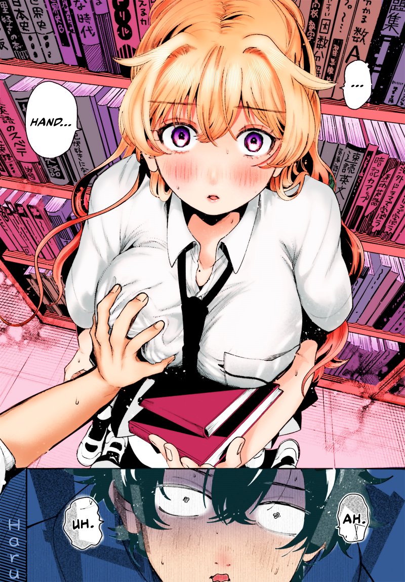 Filter-Goshi no Kanojo Bab 7 halaman 23