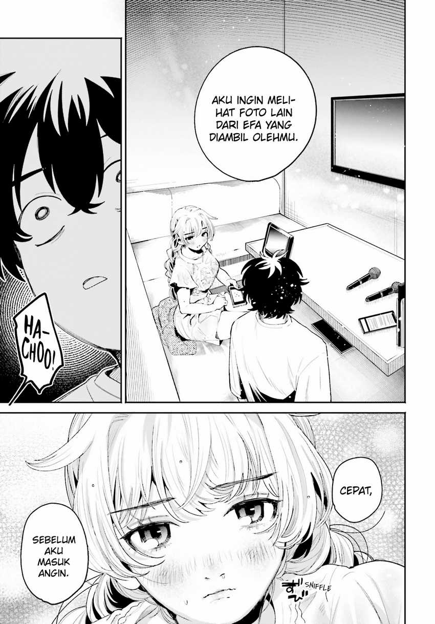 Filter-Goshi no Kanojo Bab 8 halaman 16