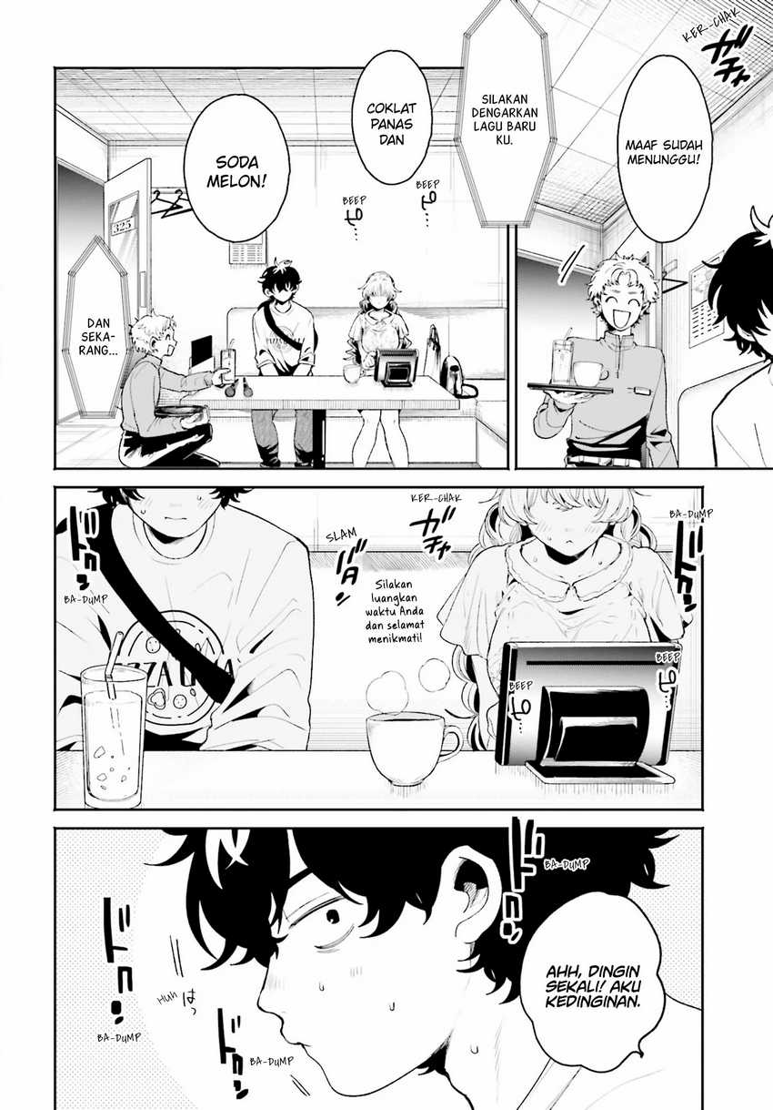 Filter-Goshi no Kanojo Bab 8 halaman 19