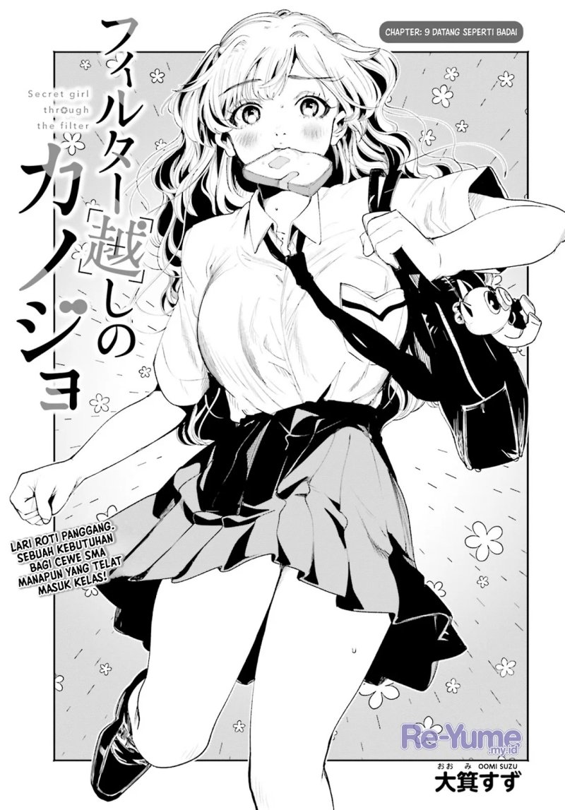 Filter-Goshi no Kanojo chapter 9 halaman 2