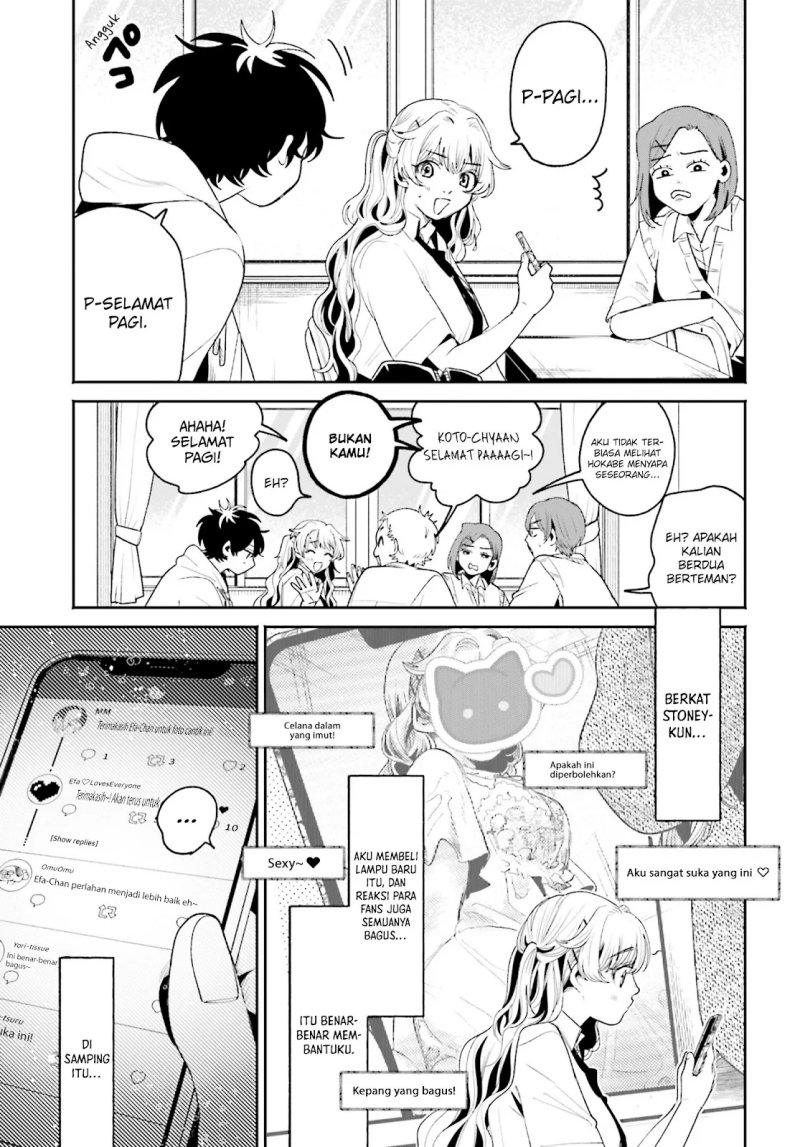 Filter-Goshi no Kanojo chapter 9 halaman 4