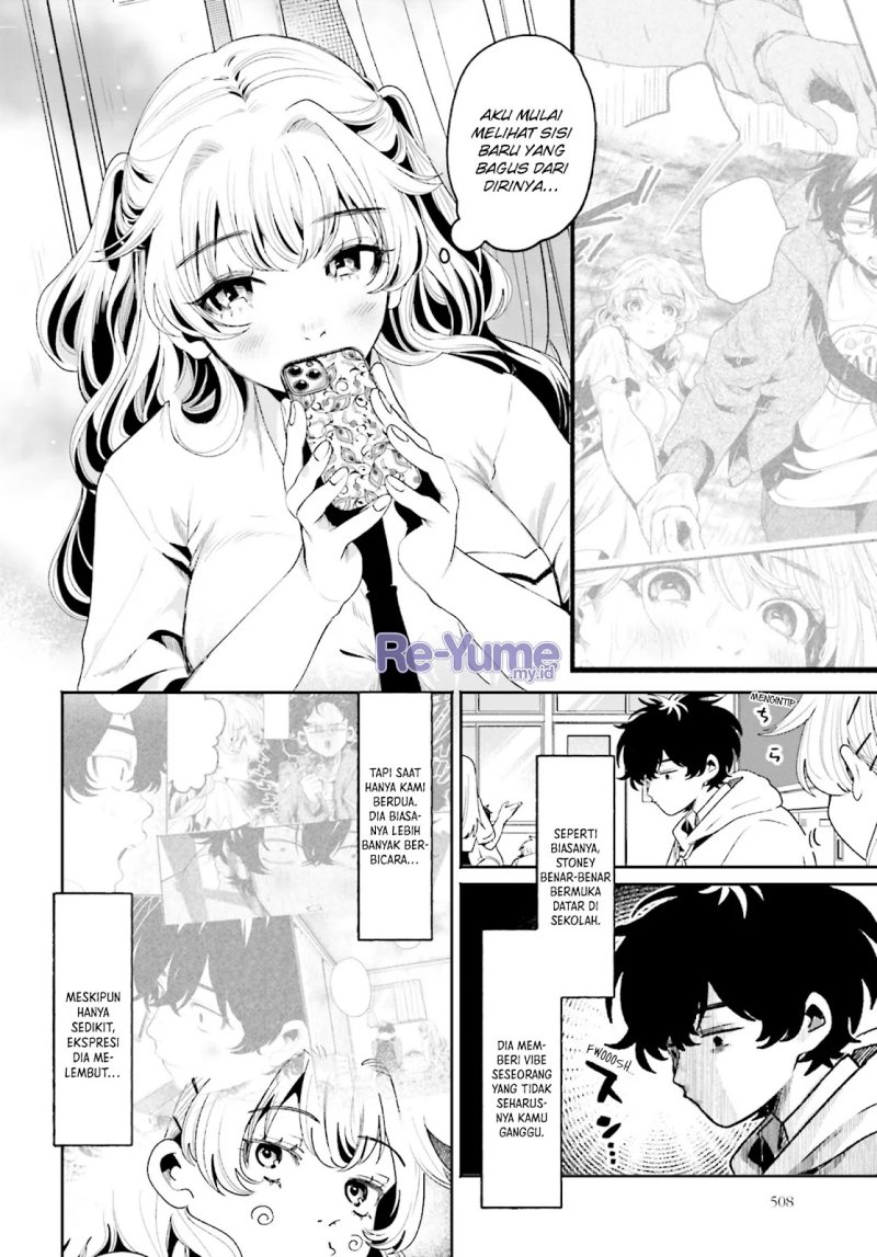 Filter-Goshi no Kanojo chapter 9 halaman 5