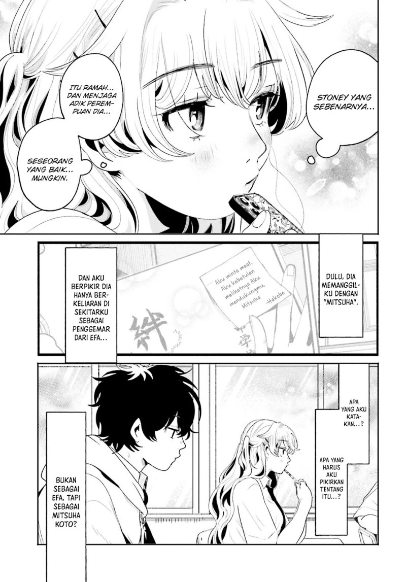 Filter-Goshi no Kanojo chapter 9 halaman 6