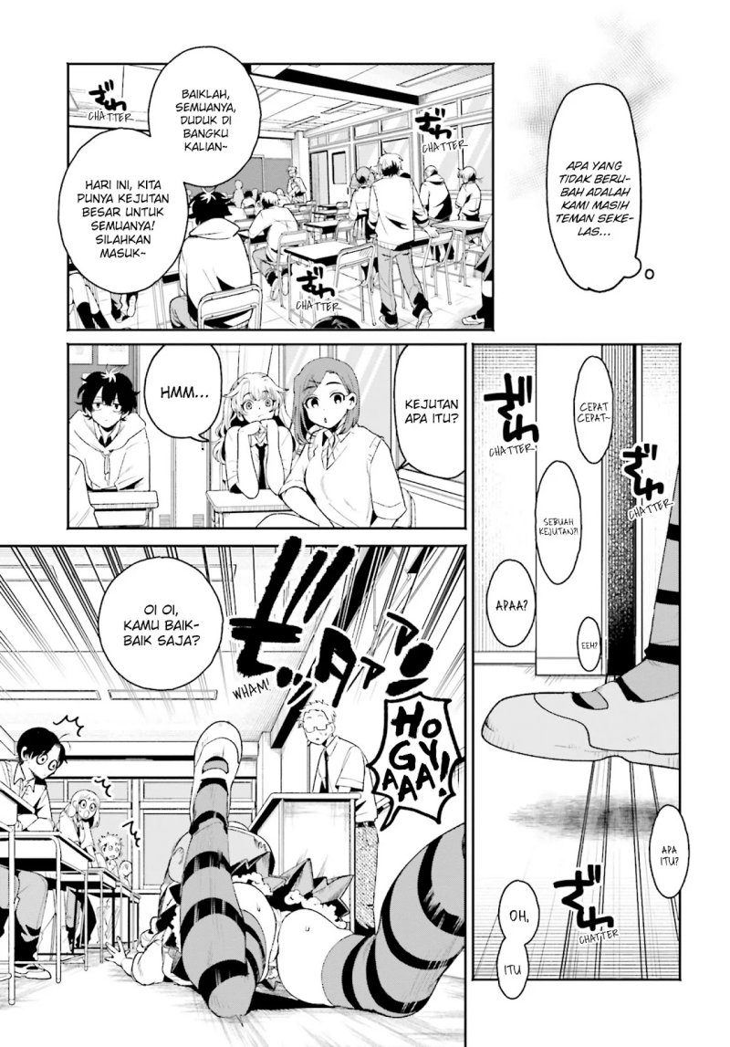 Filter-Goshi no Kanojo chapter 9 halaman 8