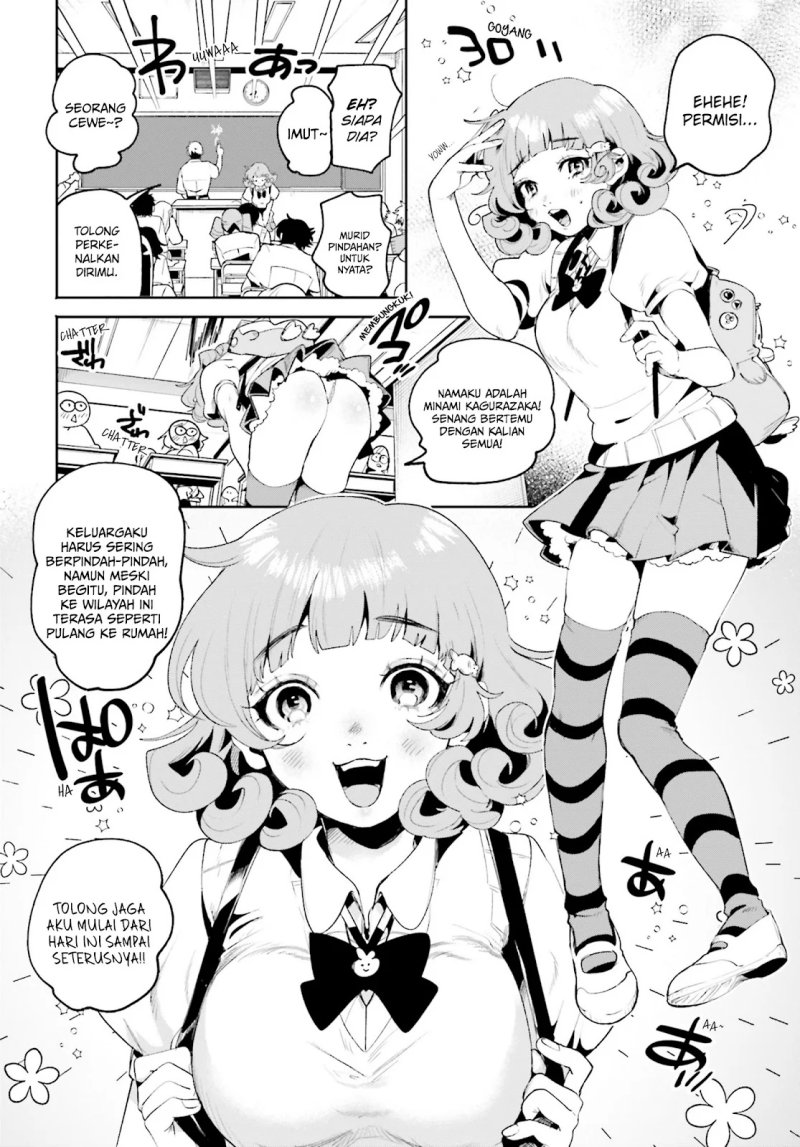 Filter-Goshi no Kanojo chapter 9 halaman 9