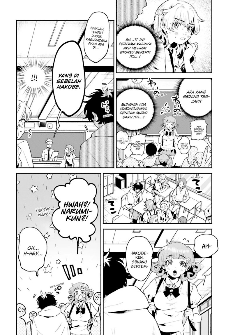 Filter-Goshi no Kanojo chapter 9 halaman 11