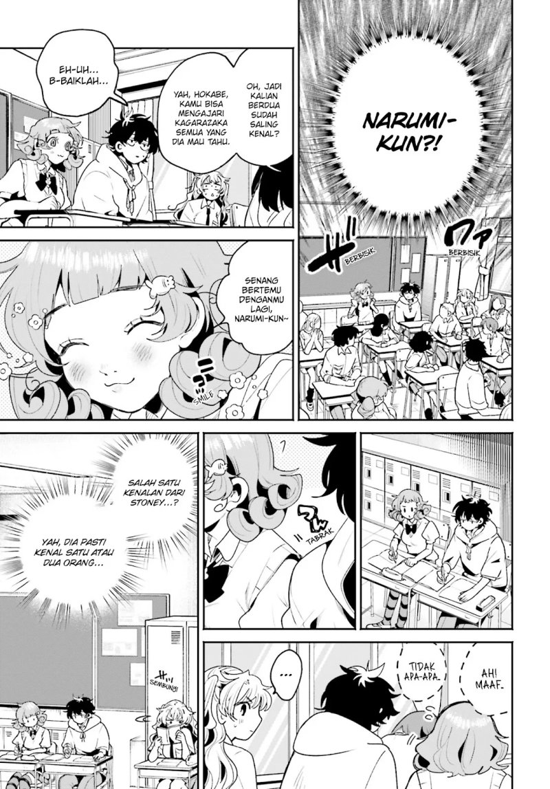 Filter-Goshi no Kanojo chapter 9 halaman 12