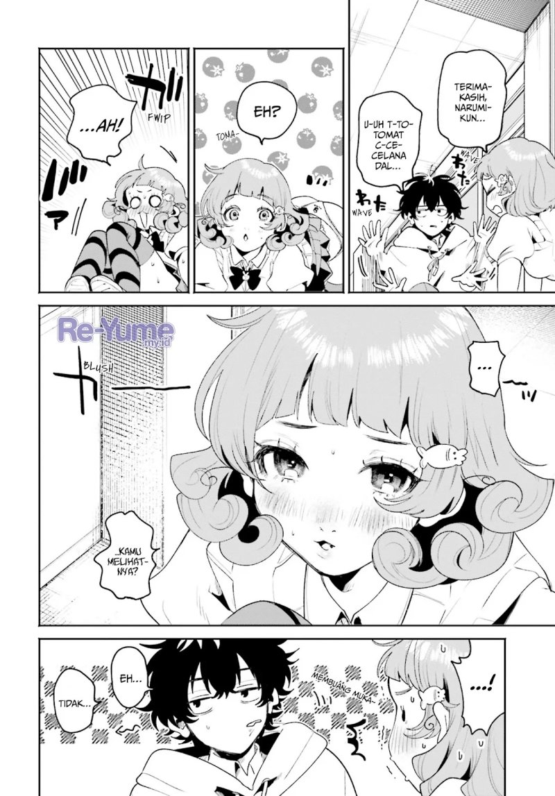 Filter-Goshi no Kanojo chapter 9 halaman 15