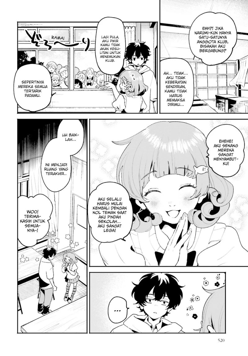 Filter-Goshi no Kanojo chapter 9 halaman 17