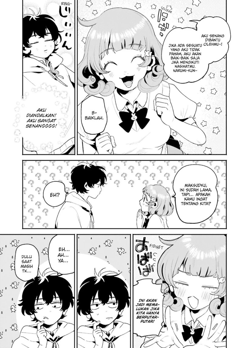 Filter-Goshi no Kanojo chapter 9 halaman 18