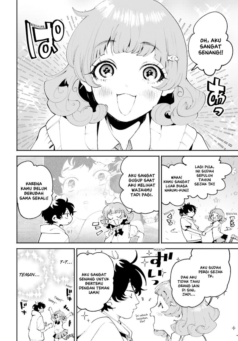 Filter-Goshi no Kanojo chapter 9 halaman 19
