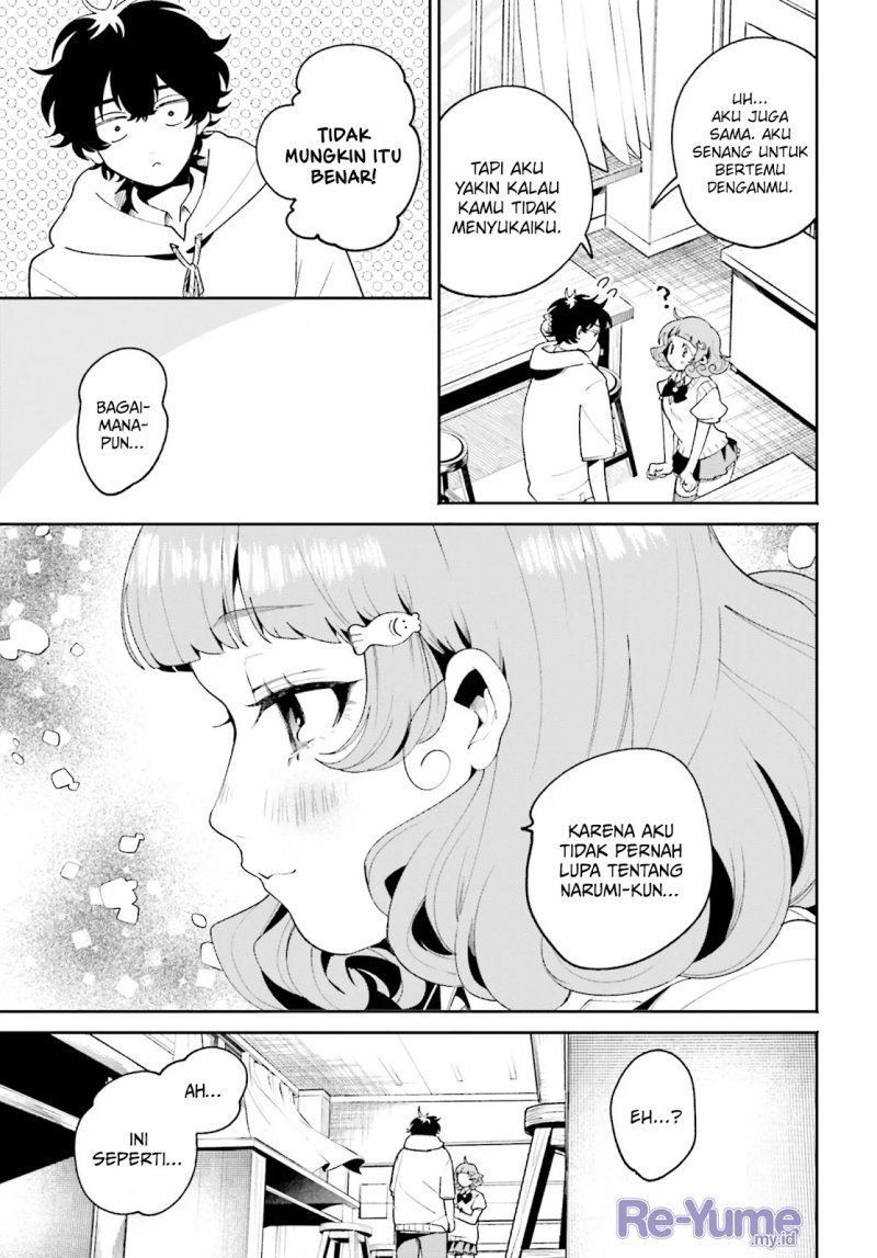 Filter-Goshi no Kanojo chapter 9 halaman 20