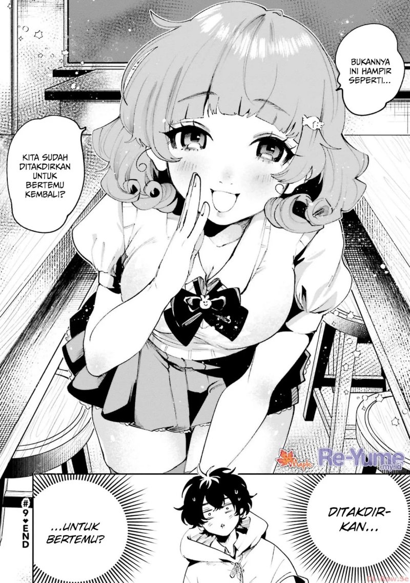 Filter-Goshi no Kanojo chapter 9 halaman 21