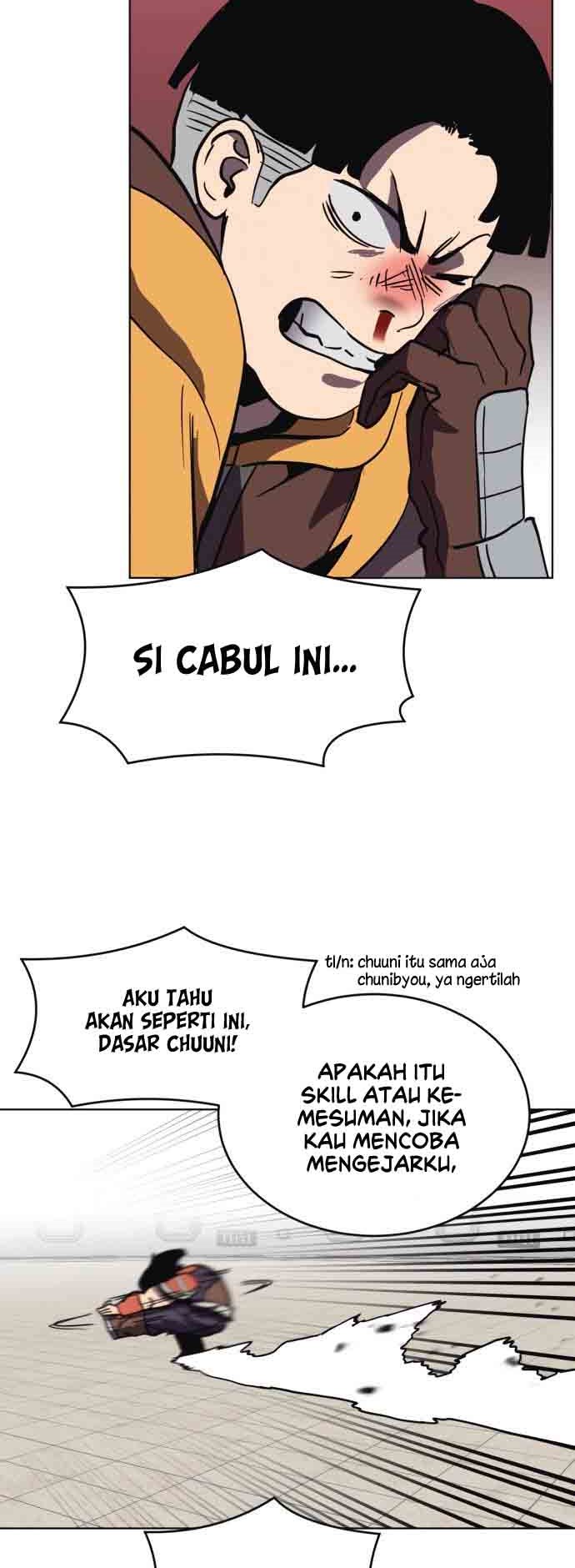 Final Boss Bab 18 halaman 33