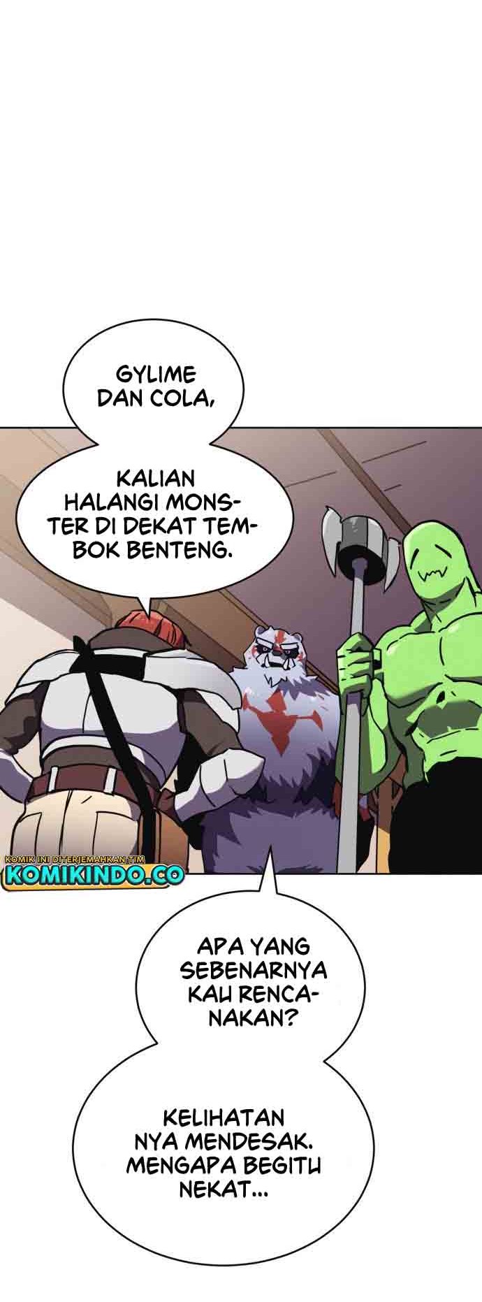Final Boss Bab 18 halaman 71