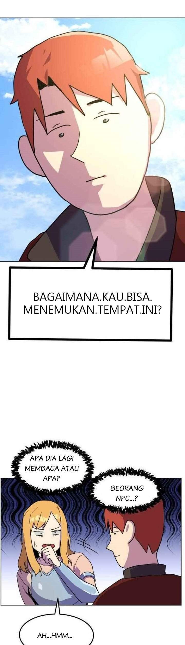 Final Boss chapter 2 halaman 12