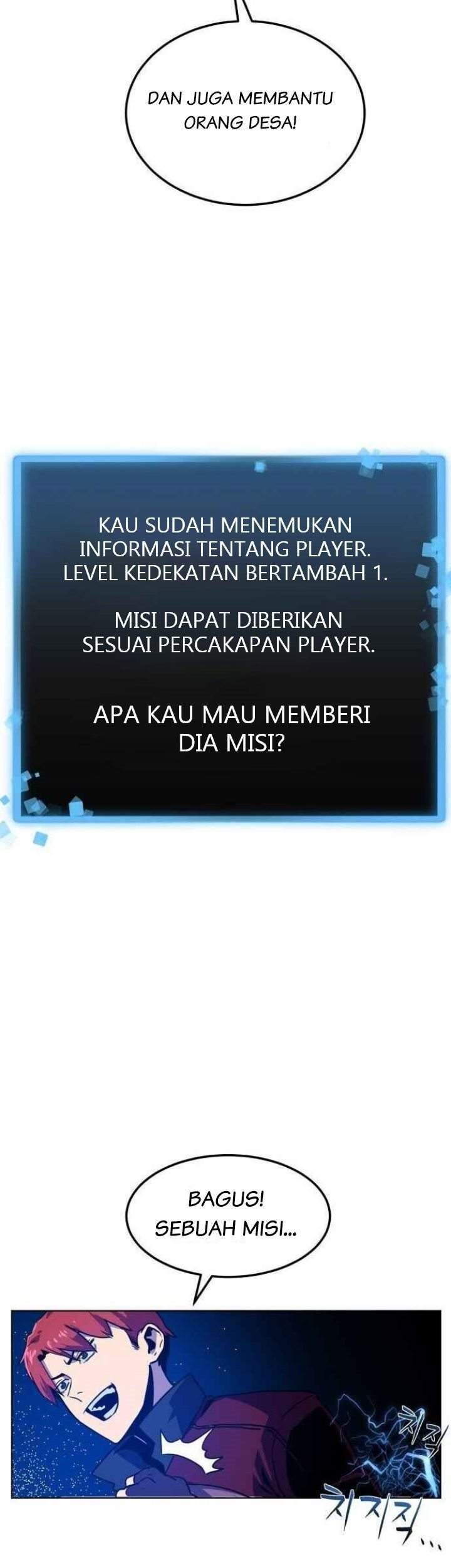 Final Boss chapter 2 halaman 20