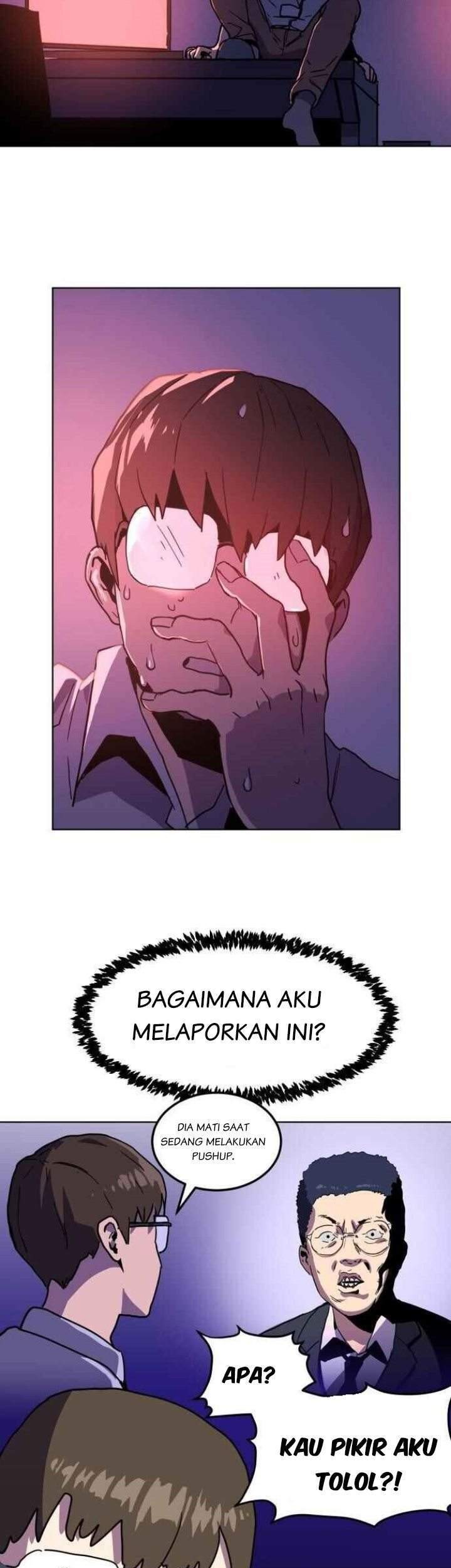 Final Boss chapter 2 halaman 31
