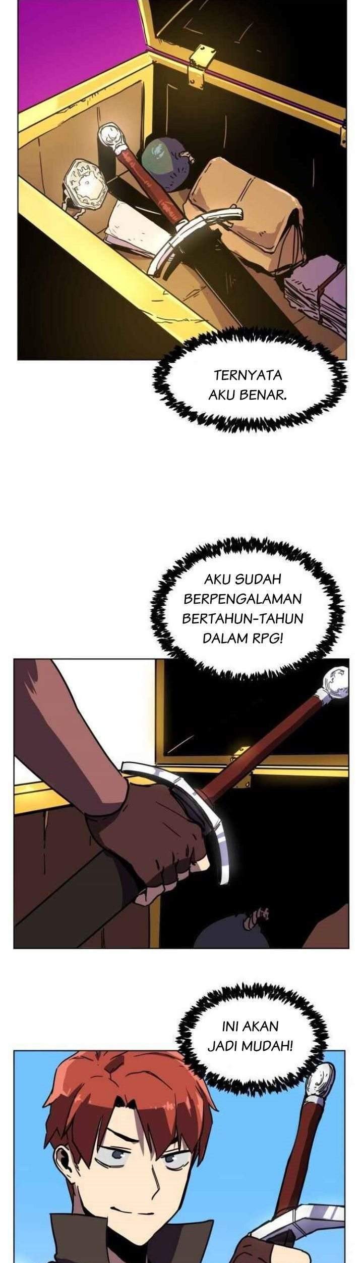 Final Boss chapter 2 halaman 58