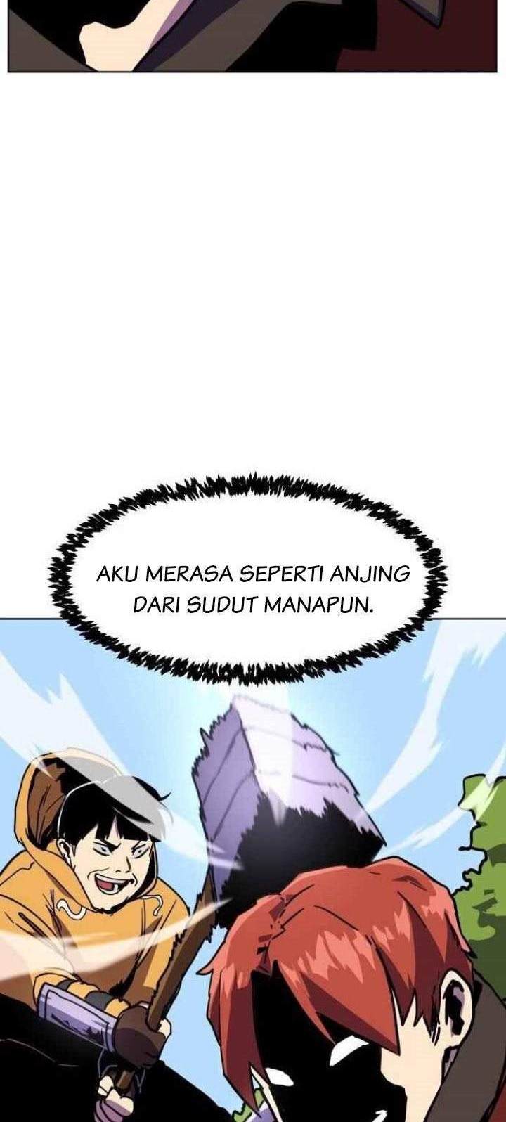 Final Boss chapter 2 halaman 74
