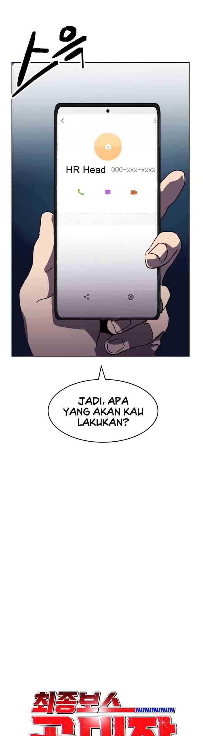 Final Boss Bab 20 halaman 6