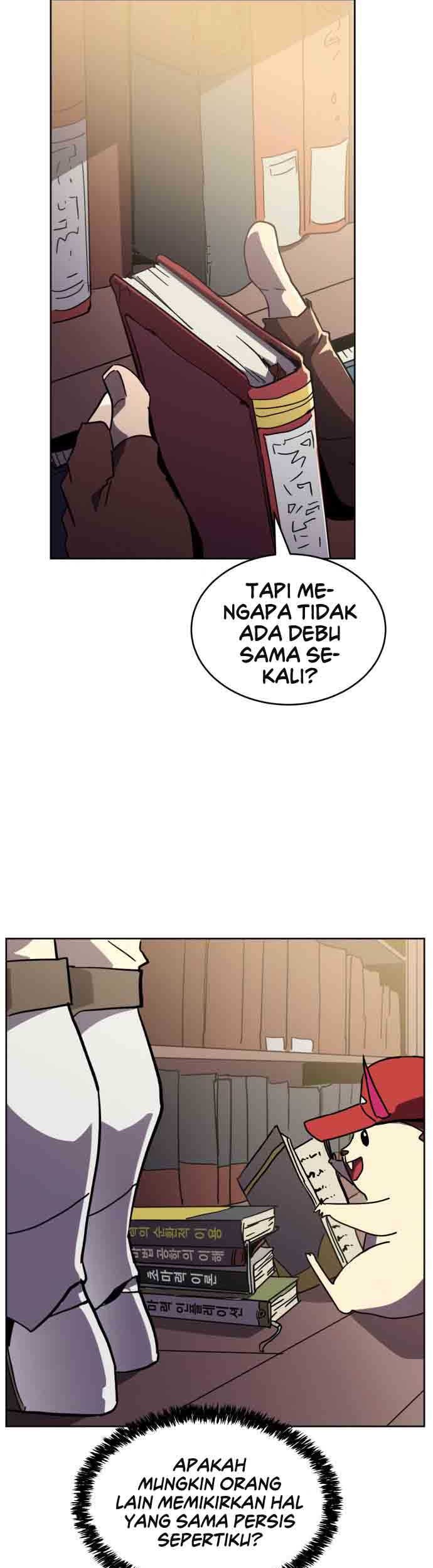Final Boss Bab 20 halaman 8