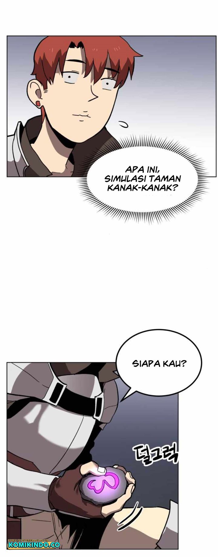 Final Boss Bab 24 halaman 23
