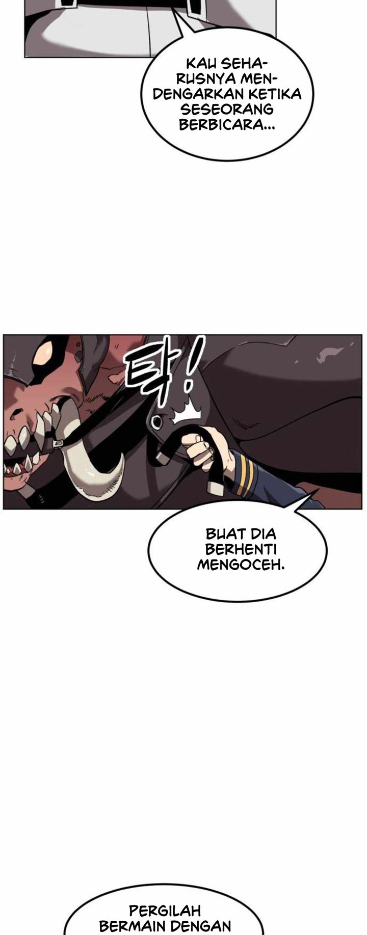 Final Boss Bab 24 halaman 27