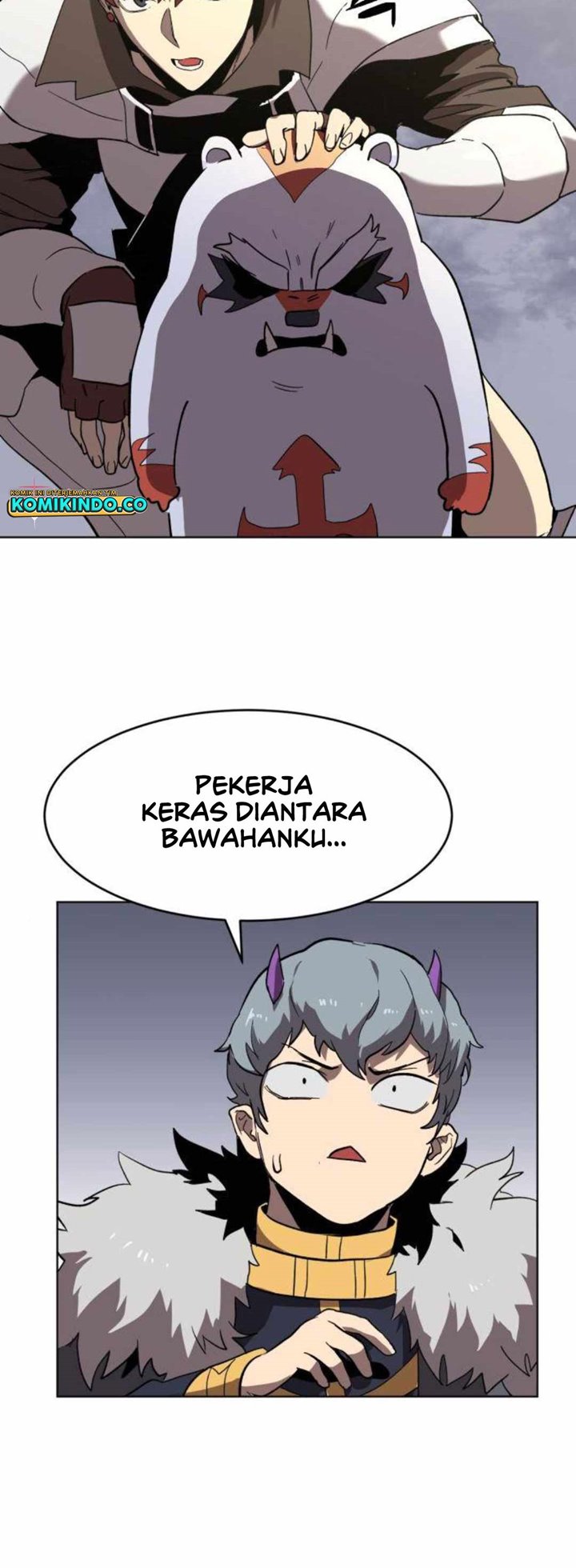 Final Boss Bab 24 halaman 51