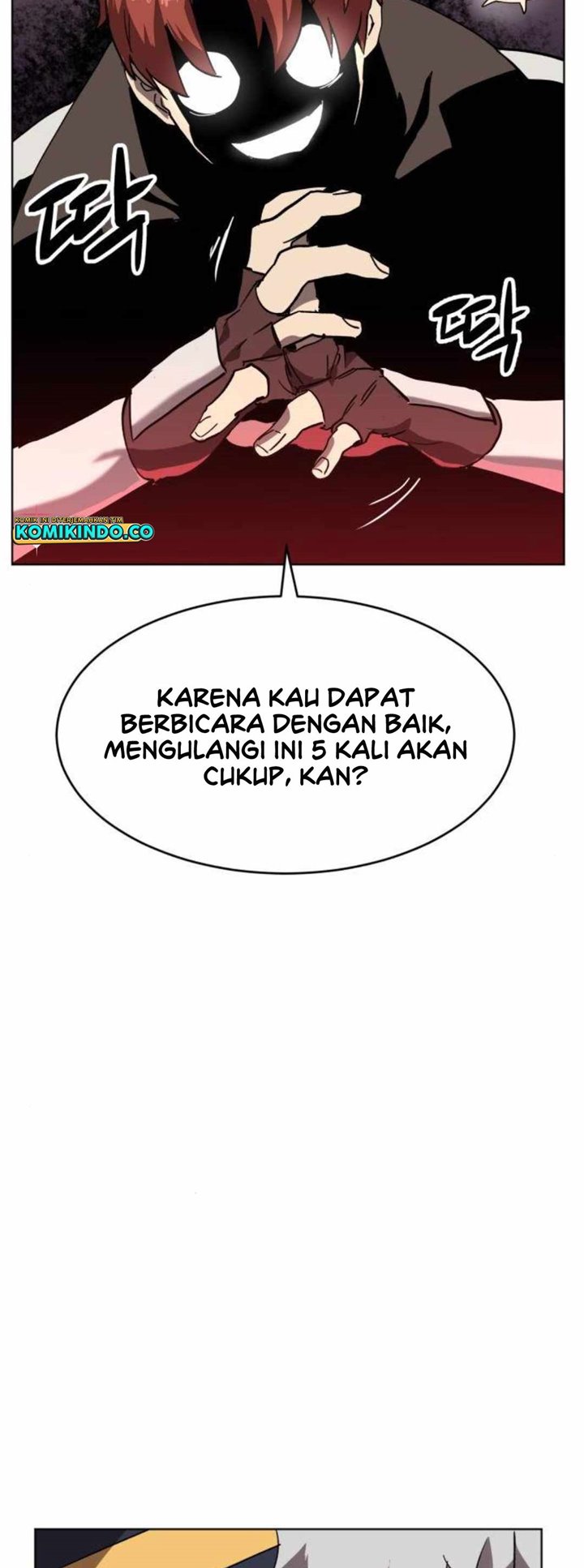 Final Boss Bab 24 halaman 58