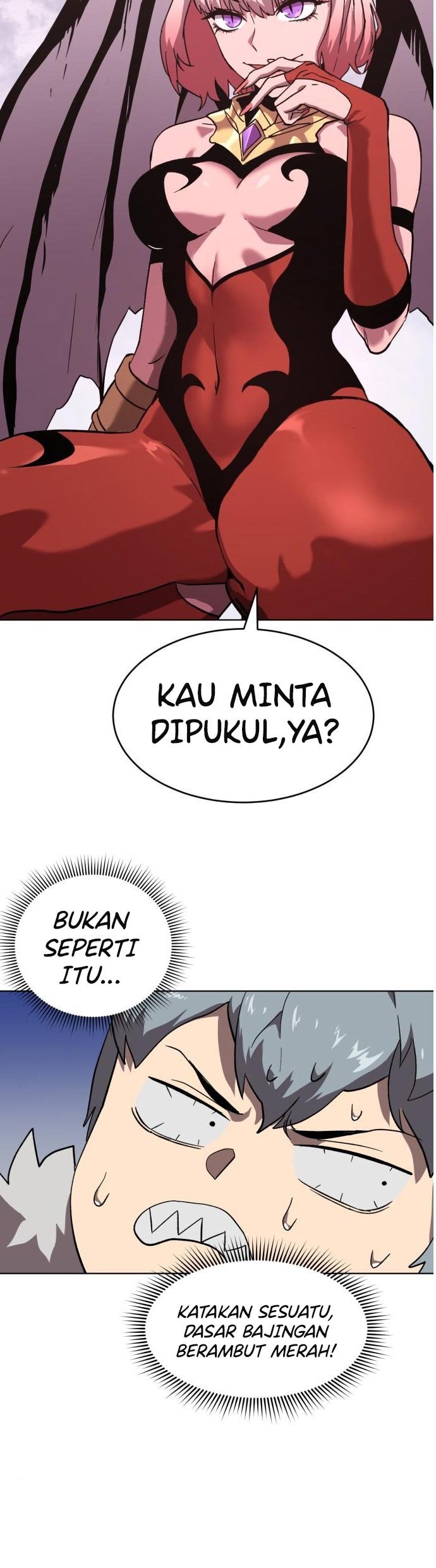 Final Boss Bab 25 halaman 9