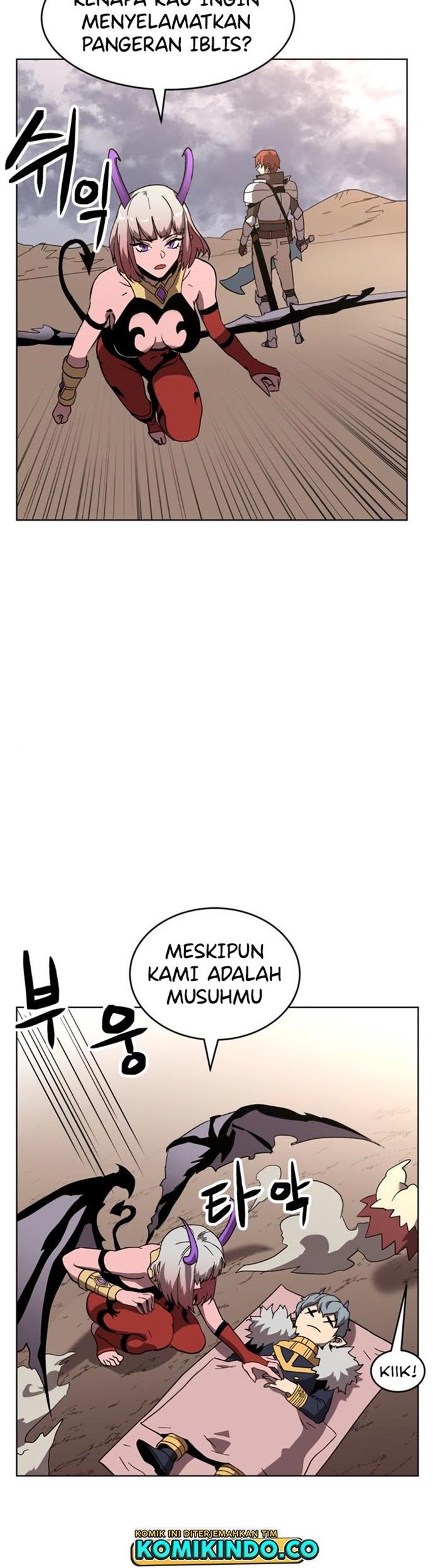 Final Boss Bab 25 halaman 31
