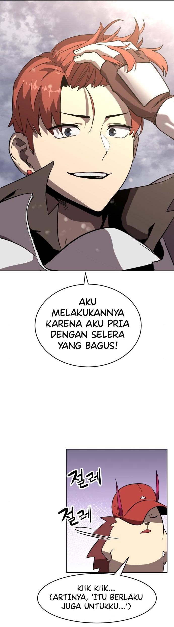 Final Boss Bab 25 halaman 34