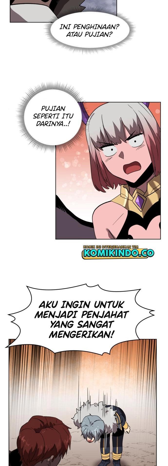Final Boss Bab 25 halaman 45